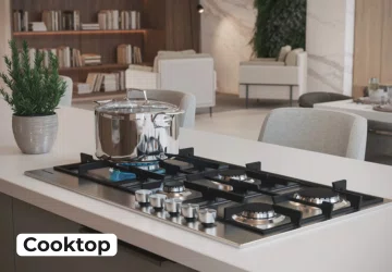 Cooktop