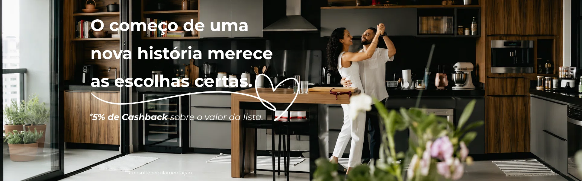 Banner Secundário