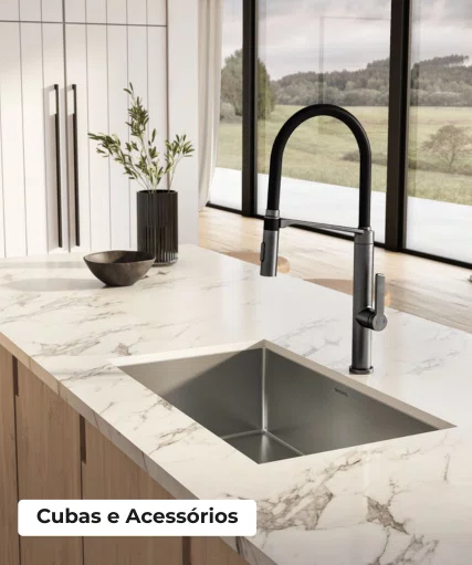 Cubas e Acessórios