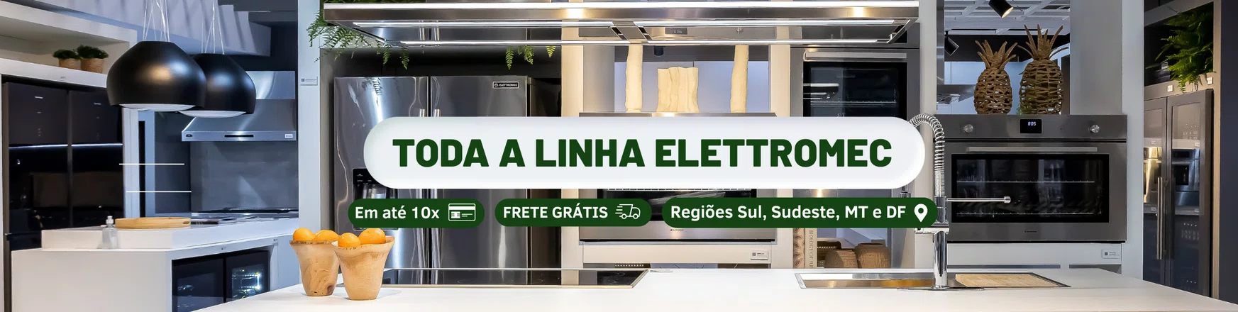 ELETTROMEC MAIS VISITADOS