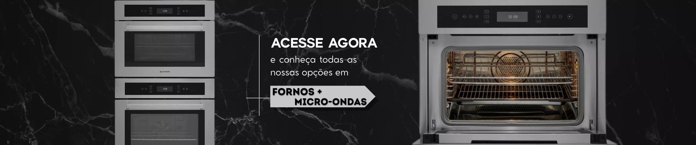 Torres - Forno&Micro-ondas