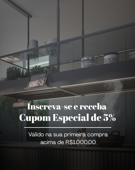 Receba novidades por e-mail