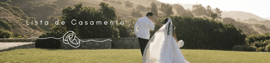 Lista de Casamento