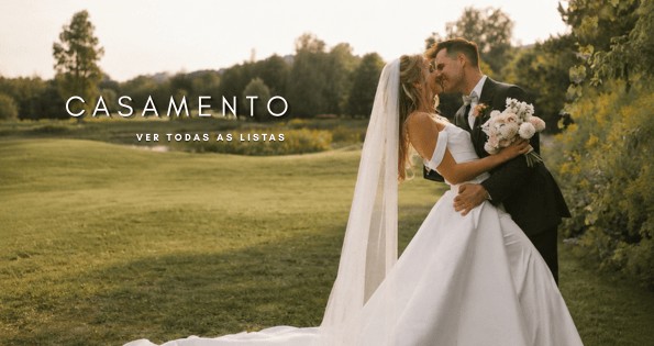 Lista de Casamento