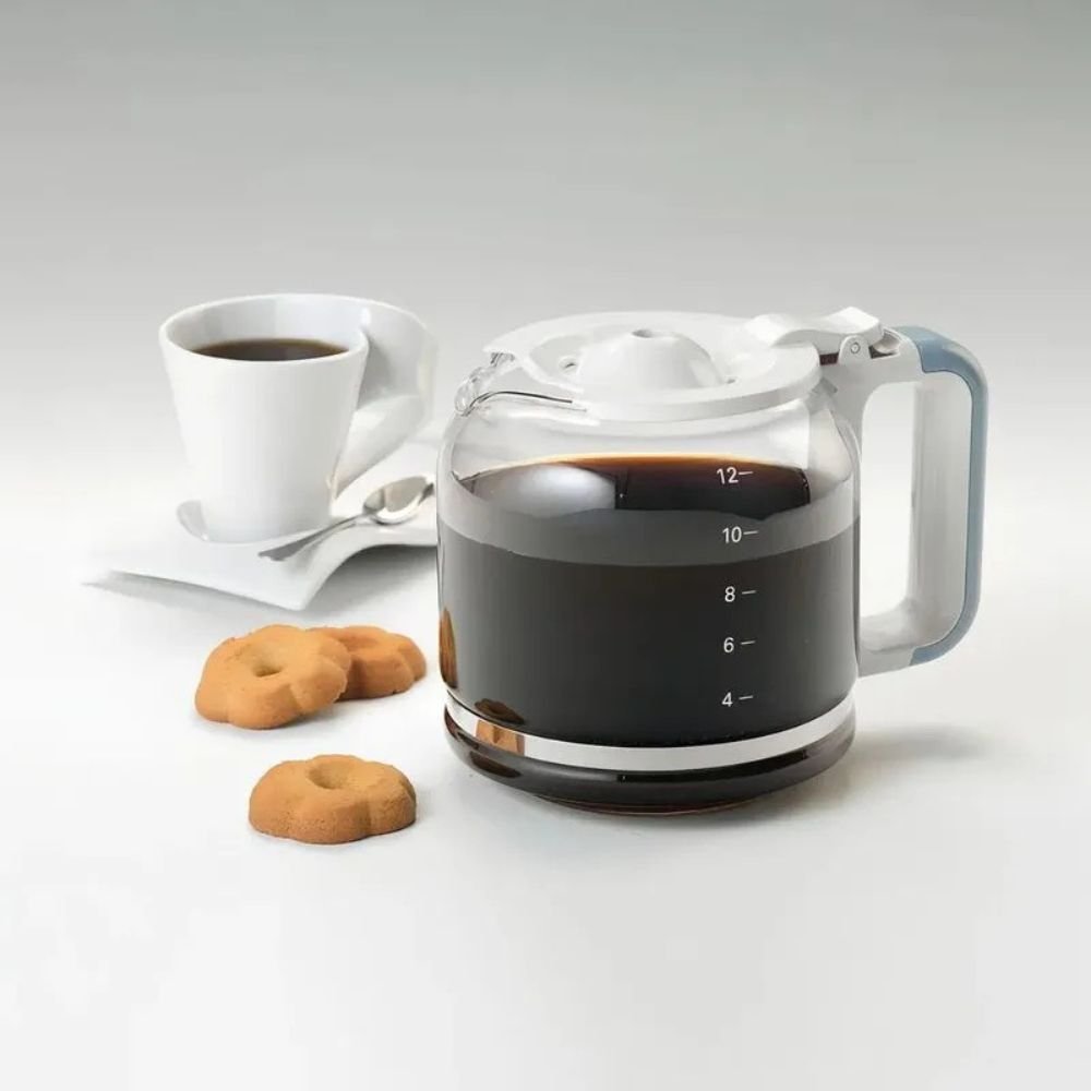 Cafeteira Premium Vintage Ariete 1342 Verde com Filtro