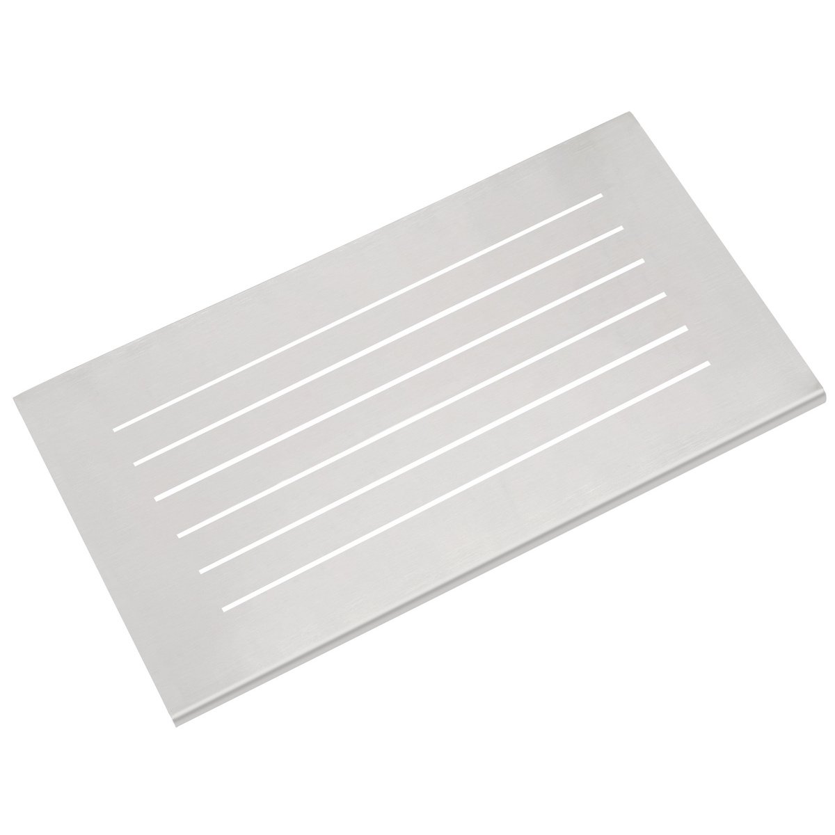 Escorredor Tramontina para Canal Organizador 30cm em Aço Inox Acetinado