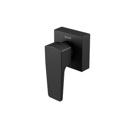 Acabamento de Registro Docol Lift 3/4" DocolBase Ônix