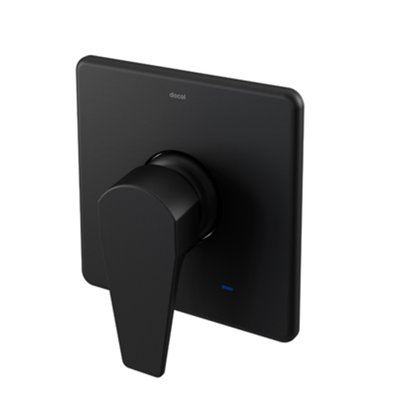 Acabamento Monocomando Docol Lift para Chuveiro 3/4" Ônix