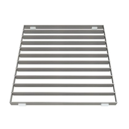 Grelha de Apoio Deslizante Mekal em Inox para Cubas Workstation