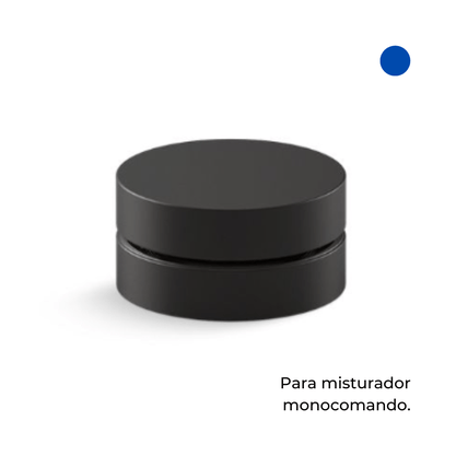 Acionador para Misturador Monocomado Lav Rocker Components Kohler Preto