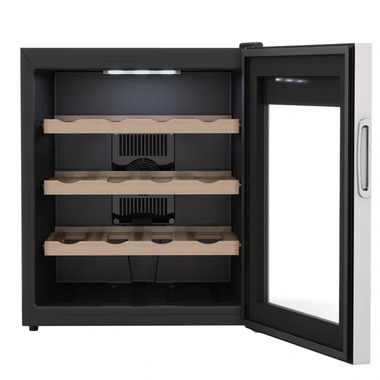 Adega Invita Premium inox 16 Garrafas Bivolt