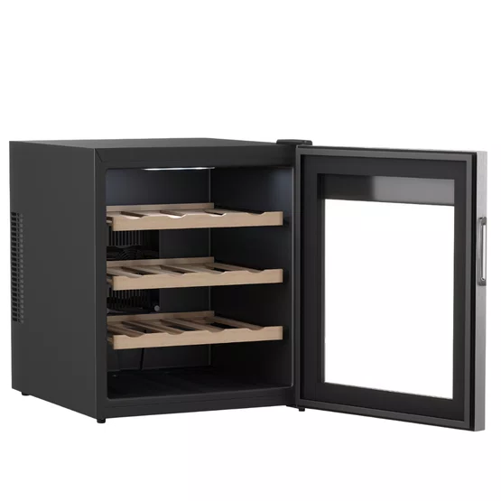 Adega Invita Premium inox 16 Garrafas Bivolt