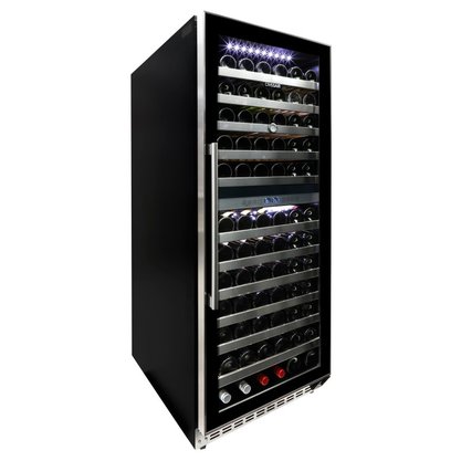 Adega Crissair Spazio ADG 122D Dual Zone 220V