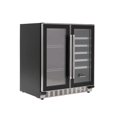 Adega Crissair ADG 20 MAXI com Frigobar de Embutir 220V