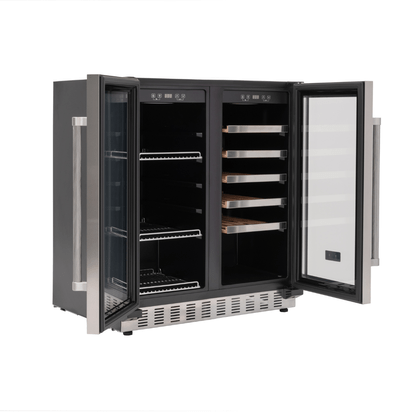 Adega Crissair ADG 20 MAXI com Frigobar de Embutir 220V