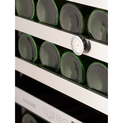 Adega Crissair Spazio ADG 122D Dual Zone 220V