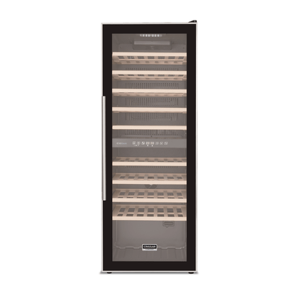 Adega Crissair Spazio ADG 77D Dual Zone 220V