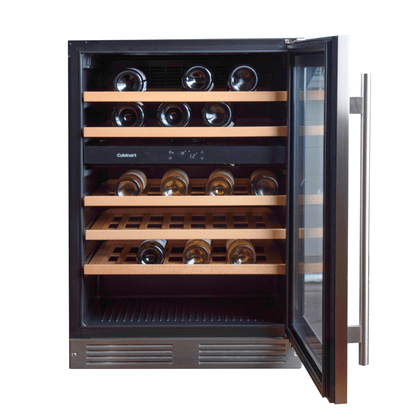 Adega Cuisinart Arkton Dual Zone 46 Garrafas 60cm 220V