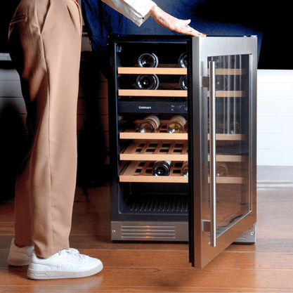Adega Cuisinart Arkton Dual Zone 46 Garrafas 60cm 220V