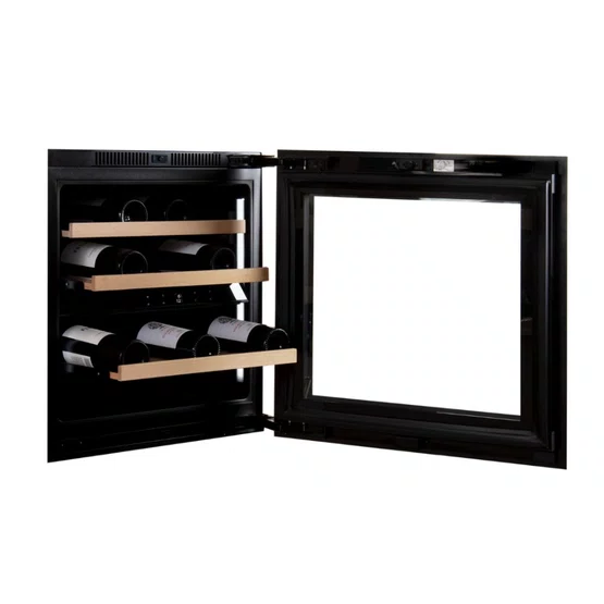 Adega Integrada Dual Zone Cuisinart Arkton 25 Garrafas 60cm 220V