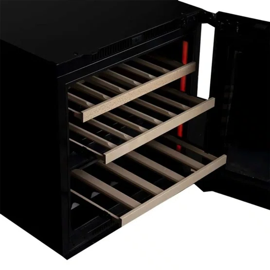 Adega Integrada Dual Zone Cuisinart Arkton 25 Garrafas 60cm 220V