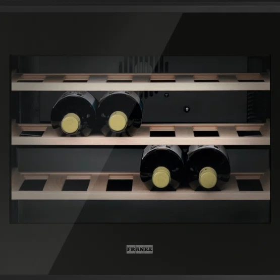 Adega Mythos Franke FMY 24 WCR XS - 24 Garrafas Built-in