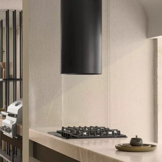Cooktop Vetro Elettromec 4 Queimadores a Gás Vitrocerâmico 60 cm Bivolt