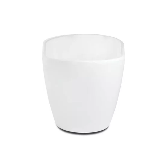 Banheira de Imersão Embaú Glossy White Moderna 130x80x75 Immersi