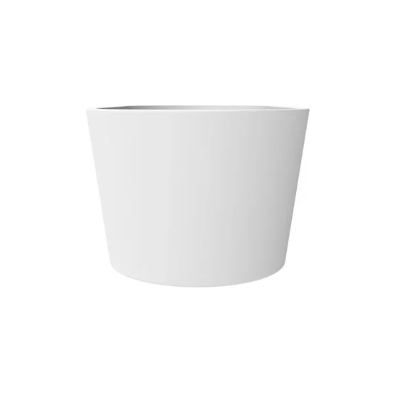 Banheira de Imersão Gamboa Matt White Immersi Moderna 150x80x60