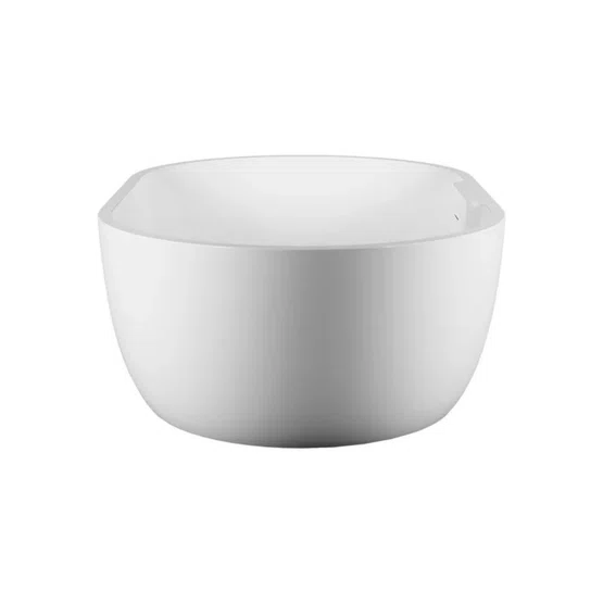Banheira de Imersão Imbituba Glossy White Immersi Moderna 180x1148x60