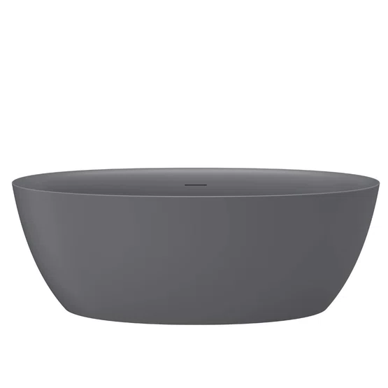 Banheira de Imersão Itajaí 2 Deep Blue Immersi New Moderna 170x82x60