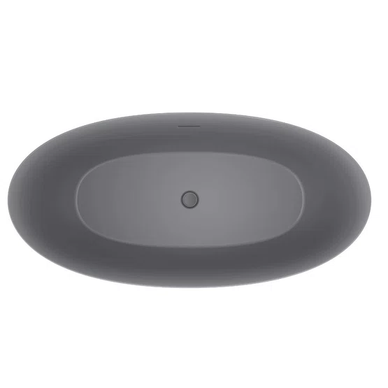 Banheira de Imersão Itajaí 2 Deep Blue Immersi New Moderna 170x82x60
