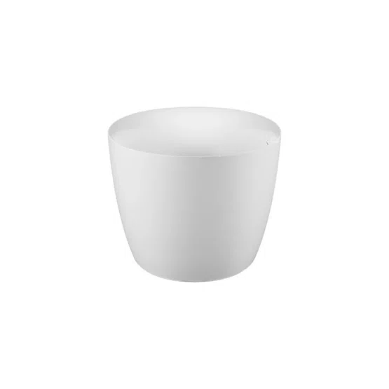 Banheira de Imersão Itajaí 2 Glossy White Immersi Moderna 170x82x60