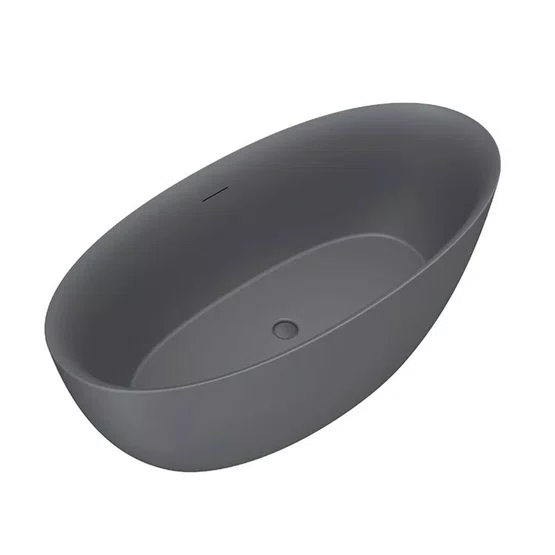 Banheira de Imersão Itajaí Deep Blue Immersi New Moderna 150x82x60
