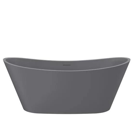 Banheira de Imersão Porto Belo Immersi Deep Blue Moderna 170x81x68