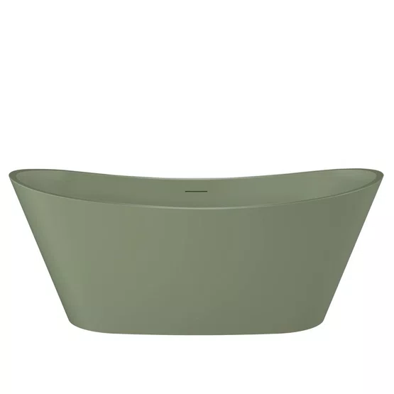 Banheira de Imersão Porto Belo Immersi Fresh Green Moderna 170x81x68