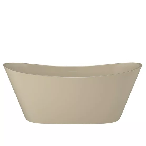 Banheira de Imersão Porto Belo Immersi Tan White New Moderna 170x81x68