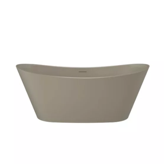 Banheira Porto Belo Warm Grey New 170x81x68 Immersi