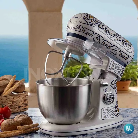 Batedeira Planetária Ariete 1588 Capri 600W 7 Velocidades