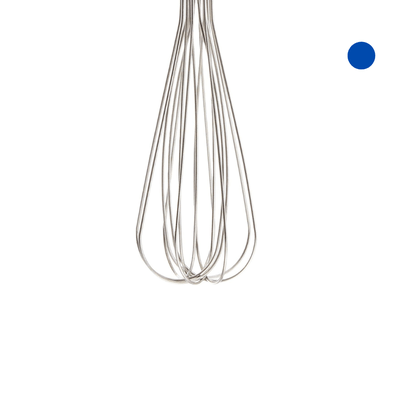 Batedor Fouet Manual Pequeno em Aço Inox 24 cm Zwilling Pro