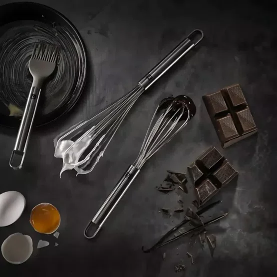 Batedor Manual Em Inox Grande 28 cm ZWILLING Pro