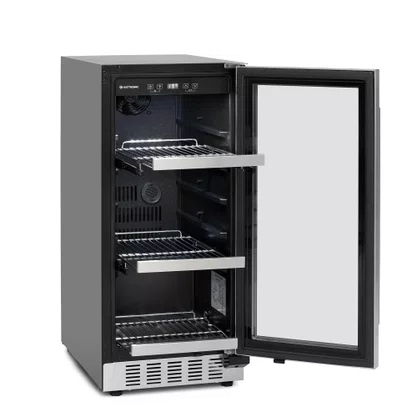 Beer Center 86 Litros Built-In Connect Elettromec 220V
