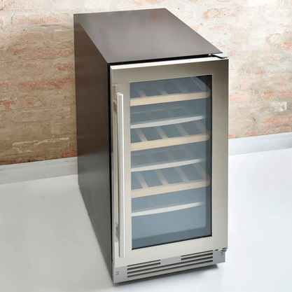 Frigobar Beer Center Cuisinart Versatilidade Tripla Para Embutir 93L 220v