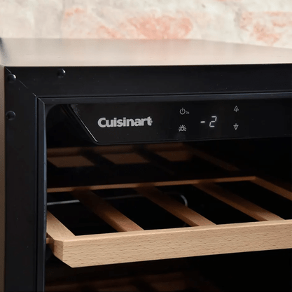 Frigobar Beer Center Cuisinart Versatilidade Tripla Para Embutir 93L 220v