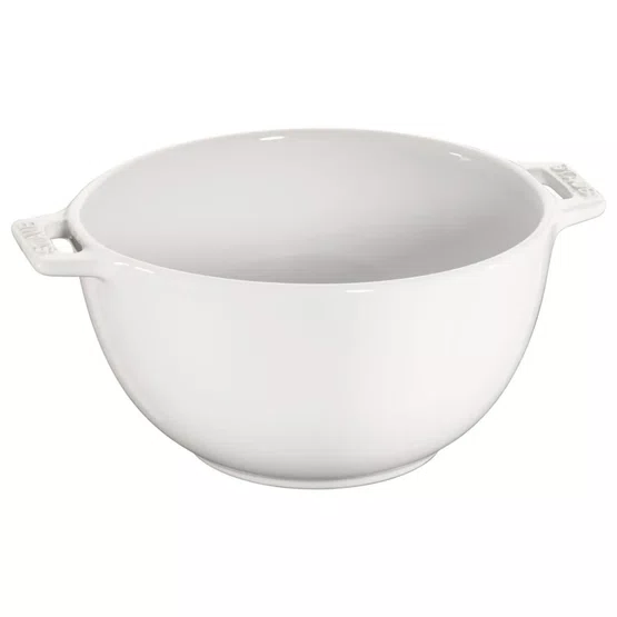 Bowl de Cerâmica Staub 18cm Branca