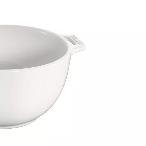 Bowl de Cerâmica Staub 18cm Branca