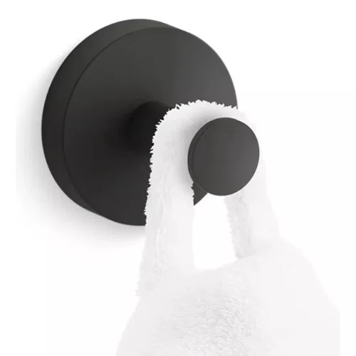 Cabide Elate Kohler Preto 27290BR-BL