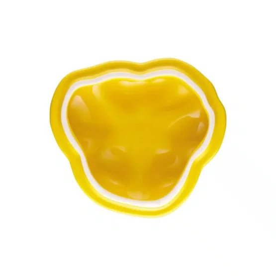 Cocotte Staub de Cerâmica Pimentão Amarelo 11 cm