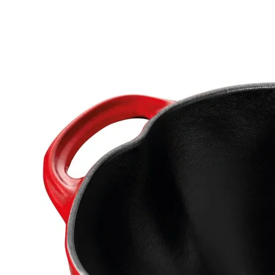 Caçarola STAUB Tomate Ferro Fundido Feita na França 25 cm