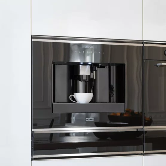 Cafeteira Automática de Embutir Mythos FMY Franke 45cm 15 Bar Expresso 220V